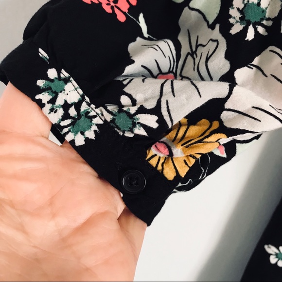 Floral Dress | Babydoll Style - Picture 6 of 8